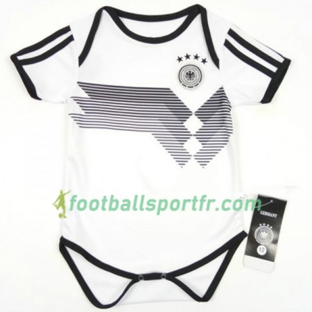 Tenue Allemagne Mini Domicile Coupe du monde 2018 Maillot de Foot